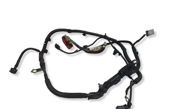 Opel Combo E Positive cable (battery) 9819950380