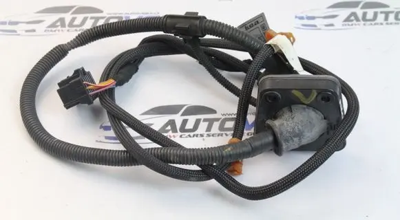 BMW X5 E53 Transfer box differential control unit 7531790 7531789
