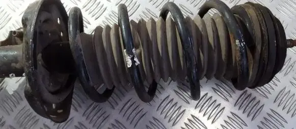 Opel Corsa D Front coil spring