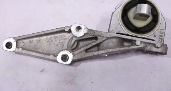 Porsche Taycan 9J1 Engine mount bracket 9J1199186
