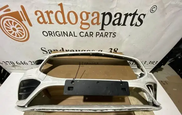 Mercedes-Benz CLA C118 X118 Front bumper A1188853901 A1188856901