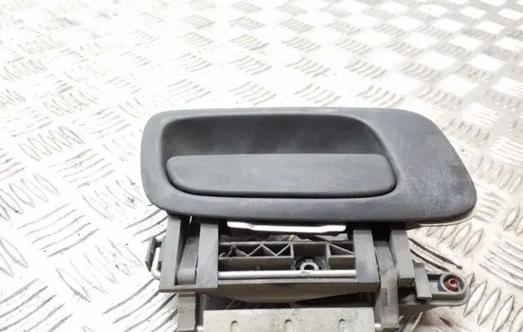 Opel Astra G Front door exterior handle