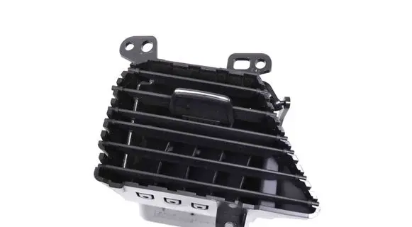 Tesla Model S Dashboard air vent grill cover trim 20131213B1259