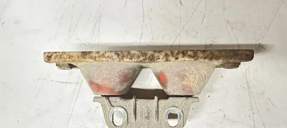 Muffler mount bracket/holder