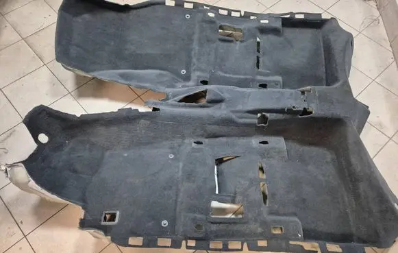 Audi Q5 SQ5 FY Interior carpet