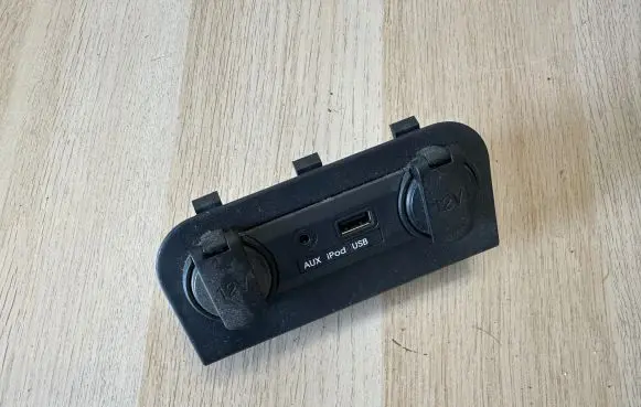 KIA Rio USB socket connector 961201W000