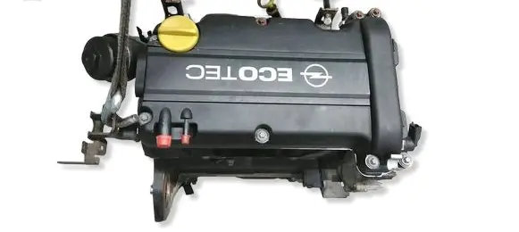 Opel Astra H Engine Z14XEP