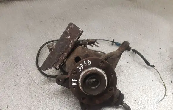 Citroen C5 Front wheel hub spindle knuckle