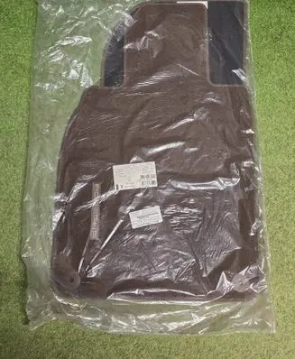 Porsche Boxster 981 Car floor mat set 98155161310 73174