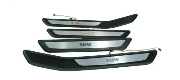 BMW 7 F01 F02 F03 F04 sill trim set (inner) 51477190963 7190963