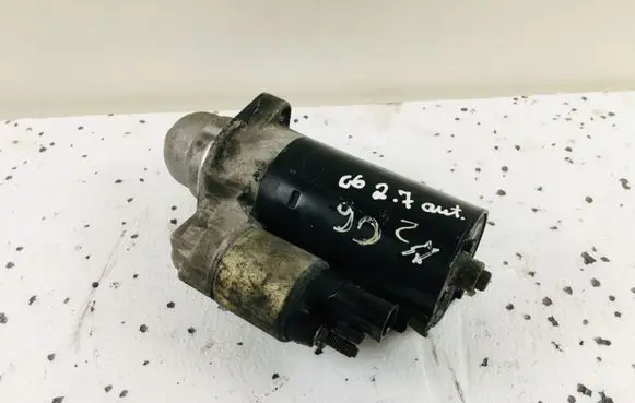 Audi A6 S6 C6 4F Starter motor 059911024D