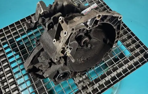 Fiat Panda II Manual 5 speed gearbox IMPRK1454680