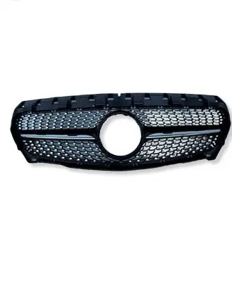 Mercedes-Benz CLA C117 X117 W117 Front bumper upper radiator grill A1178881160