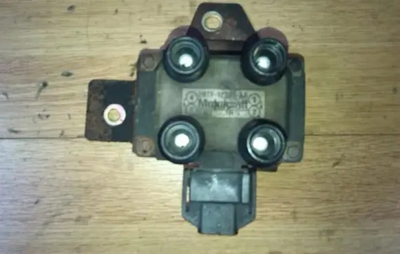 Mazda 626 High voltage ignition coil e9tf12029aa