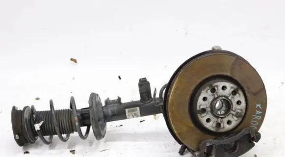 Skoda Karoq Rear wheel hub 5Q0407257A