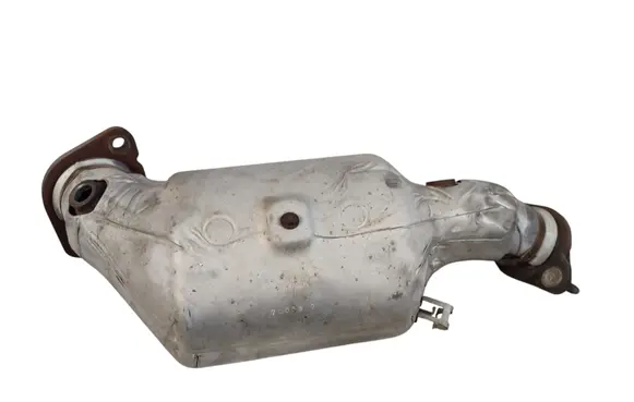 Ford Explorer V Catalyst/FAP/DPF particulate filter FB535E258 FB535E258AA H224L