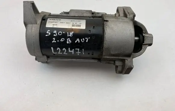 Volvo S90, V90 Starter motor 31407197 03G17 AD72P
