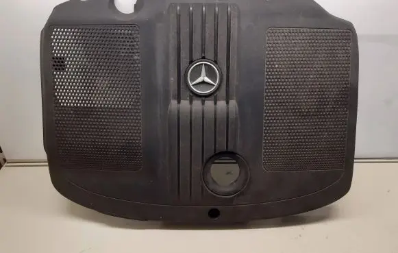 Mercedes-Benz E W212 Engine cover (trim) A6510102767 BBP207401