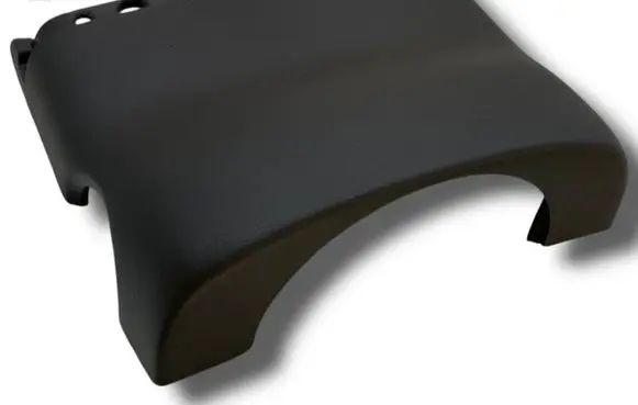 Seat Leon (5F) Fender trim (molding) T684 6P0858560