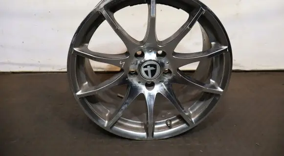 Citroen C5 R17 alloy rim 