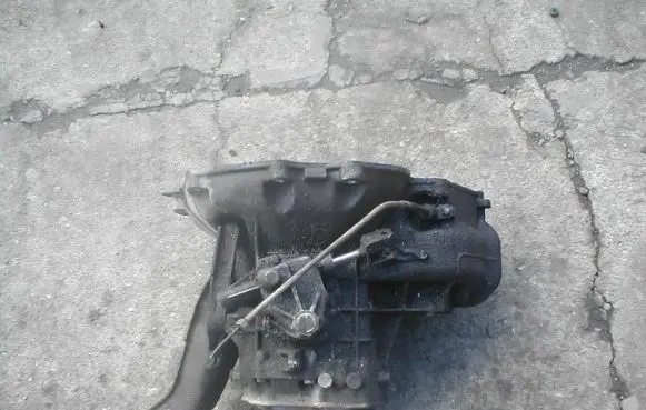 Opel Tigra A Manual 6 speed gearbox