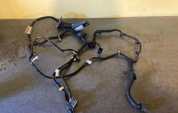 Opel Mokka Front door wiring loom 006019800000X 841577A 95183095