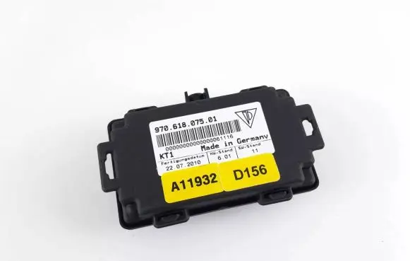 Porsche Panamera (970) Battery control module 97061807501