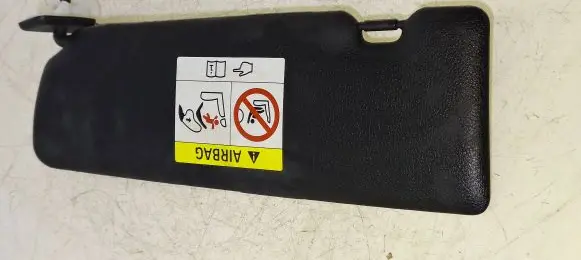 BMW 2 F22 F23 Sun visor 8057938 57902