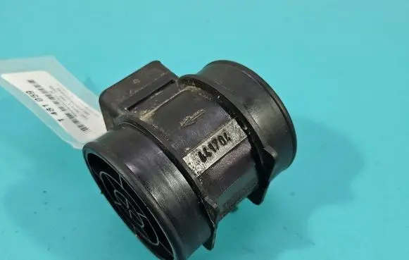 Opel Zafira A Mass air flow meter 5WK9606 IMPRK1481059