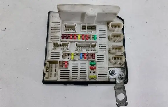 Renault Kangoo II Other control units/modules