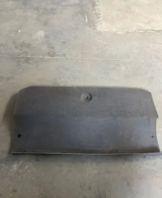 Other trunk/boot trim element