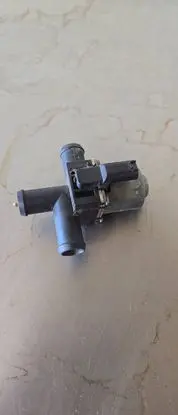 Mercedes-Benz GLC X253 C253 Webasto circulation pump for autonomous heater A0005062864