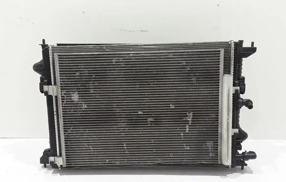 Renault Kadjar Radiator set 