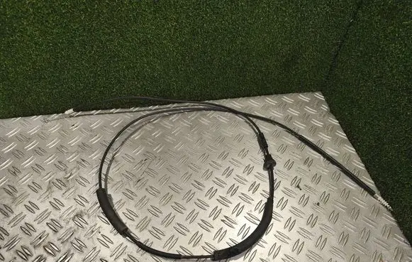 Opel Movano C Engine bonnet/hood lock release cable 46861582 D082 1J02