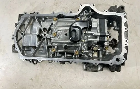 Chevrolet Silverado Oil pump 12712483 12740051 12744312