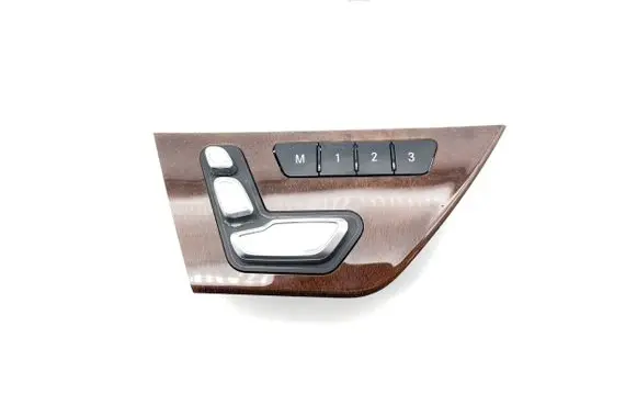 Mercedes-Benz E A207 Seat control switch A2129060251