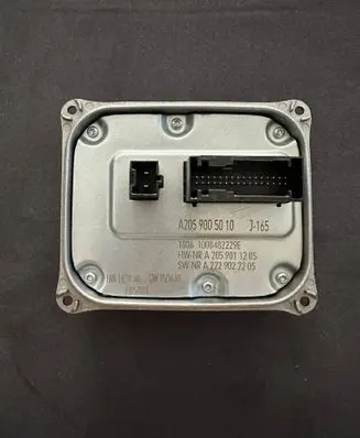 Mercedes-Benz C W205 Headlight ballast module Xenon A2059005010 A2059011205