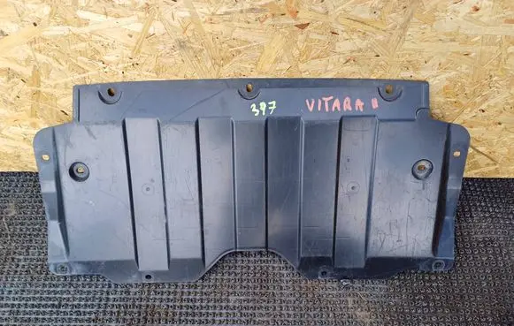 Suzuki Grand Vitara II Bumper protection for All-terrain vehicles (jeeps) 1318080K5