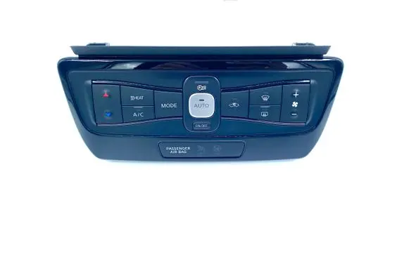 Nissan Leaf II (ZE1) Climate control unit 275005SE0B 275005SE08