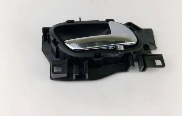 Peugeot 3008 I Front door interior handle 9683446077