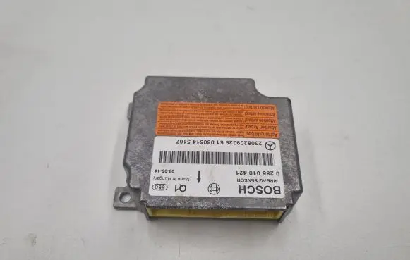 Mercedes-Benz SL R230 Airbag control unit/module A2308209326 2308209326 0285010421