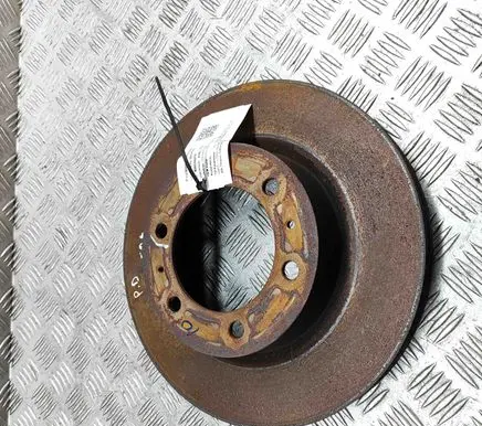 Toyota Hilux (AN120, AN130) Front brake disc 435120K330