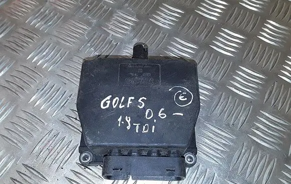 Turbo solenoid valve