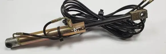 Mercedes-Benz SL R230 Convertible roof lock latch cylinder 