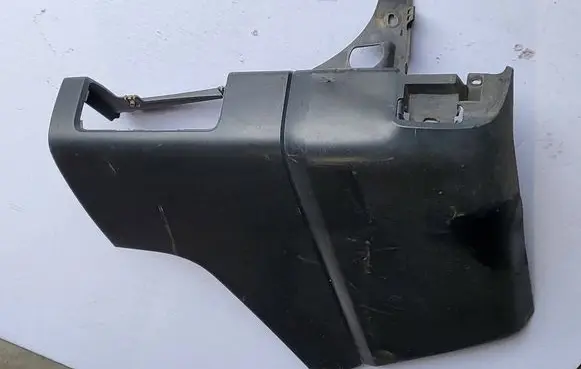 Renault Trafic III (X82) Rear bumper corner part panel trim 850170388R