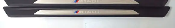 BMW 1 F20 F21 Front sill trim cover 8068491 51478068491