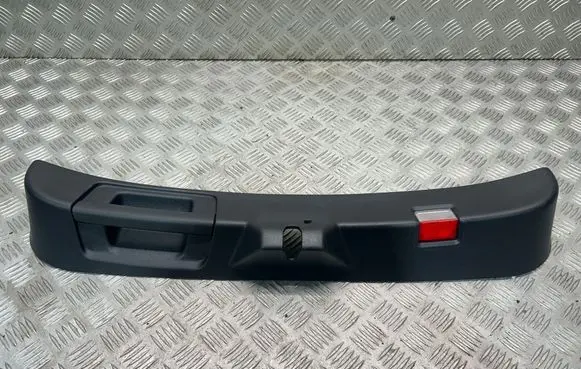 Mercedes-Benz A W176 Tailgate/boot lid lock trim A1767400272