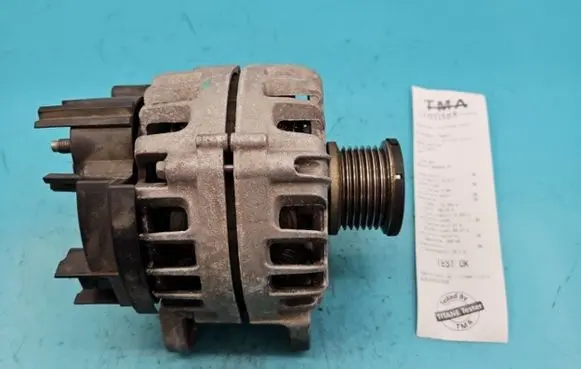 Renault Megane IV Generator/alternator 2613543A IMPRK1414353