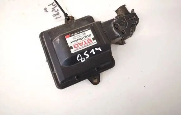 Volkswagen Jetta V LP gas control unit module 67r017009 67r-017009