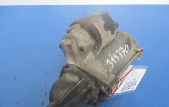 Fiat Panda 141 Starter motor